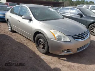 2012 Nissan Altima 2.5 S with VIN 1N4AL2AP8CC161756, listed as a IAAI auction lot 41705523 with 1 mi miles. Bid and sale history available at carsss.com. Image 1.