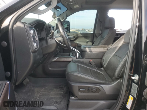 2020 GMC Sierra 3500HD Denali z VIN 1GT49WEY8LF341558, wystawiony jako Copart lot #42609425 z przebiegiem 70 658 mil mil oraz Szkoda całkowita • Salvage title. Historia ofert i sprzedaży dostępna na DreamBid. Obrazek 7.