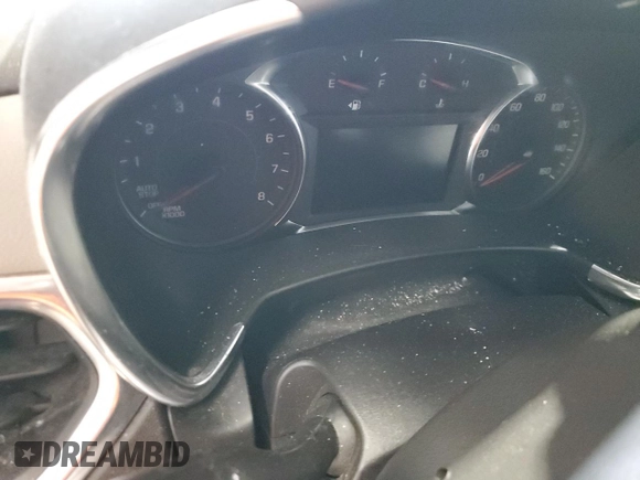 2024 Chevrolet Equinox LS z VIN 3GNAXSEG4RL207127, wystawiony jako Copart lot #43313545 z przebiegiem Nie podano mil oraz Szkoda całkowita • Salvage title. Historia ofert i sprzedaży dostępna na DreamBid. Obrazek 9.