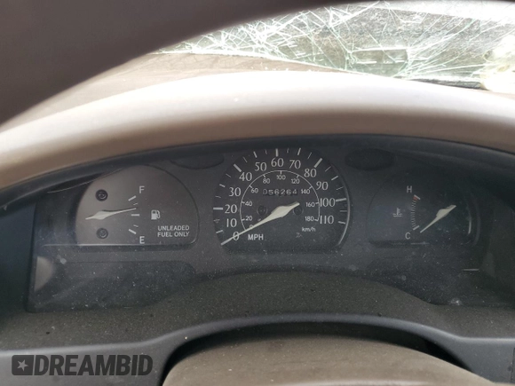1996 Toyota Tercel DX z VIN JT2AC52LXT0157984, wystawiony jako Copart lot #76524974 z przebiegiem Nie podano mil oraz Szkoda całkowita • Salvage title. Historia ofert i sprzedaży dostępna na DreamBid. Obrazek 9.