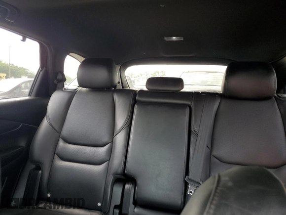 2018 Mazda CX-9 Grand Touring z VIN JM3TCBDY9J0208533, wystawiony jako Copart lot #59854635 z przebiegiem 90 263 mil mil oraz Szkoda całkowita • Salvage title. Historia ofert i sprzedaży dostępna na DreamBid. Obrazek 10.