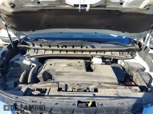 2022 Nissan Murano S with VIN 5N1AZ2AJ3NC118073, listed as a IAAI auction lot 41408624 with 88,862 mi miles and . Bid and sale history available at DreamBid. Image 10.