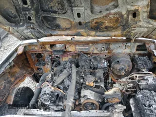 2005 Ford Ranger XL z VIN 1FTZR15E55PA85262, wystawiony jako Copart lot #57637155 z przebiegiem Nie podano mil oraz Szkoda całkowita • Salvage title. Historia ofert i sprzedaży dostępna na DreamBid. Obrazek 11.