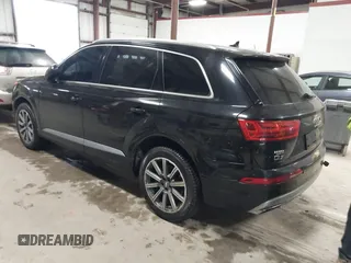 2017 Audi Q7 Premium Plus z VIN WA1LAAF78HD026784, wystawiony jako IAAI lot #41674278 z przebiegiem 108 036 mil mil oraz . Historia ofert i sprzedaży dostępna na DreamBid. Obrazek 3.