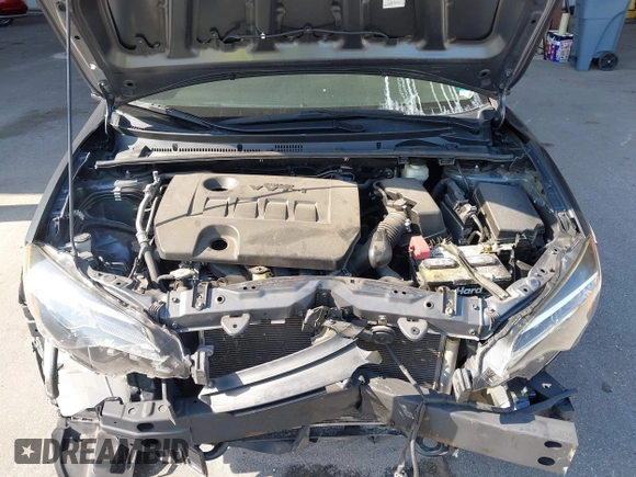 2019 Toyota Corolla L z VIN 2T1BURHE7KC183584, wystawiony jako IAAI lot #42302045 z przebiegiem 110 845 mil mil oraz . Historia ofert i sprzedaży dostępna na DreamBid. Obrazek 10.