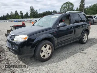 2007 Saturn VUE V6 z VIN 5GZCZ53487S802727, wystawiony jako Copart lot #58194815 z przebiegiem 157 997 mil mil oraz Szkody całkowita. Historia ofert i sprzedaży dostępna na DreamBid. Obrazek 1.