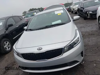 2017 Kia Forte LX with VIN 3KPFK4A71HE090673, listed as a IAAI auction lot 41504905 with 148,388 mi miles. Bid and sale history available at carsss.com. Image 13.