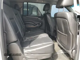 2015 Chevrolet Suburban LT with VIN 1GNSCJKCXFR278235, listed as a Copart auction lot 53805964 with 188,888 mi miles and Salvage Title. Bid and sale history available at DreamBid. Image 11.