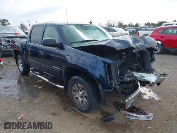2008 GMC Sierra 1500 Work Truck z VIN 2GTEK13M981128659, wystawiony jako IAAI lot #41581536 z przebiegiem 241 671 mil mil oraz . Historia ofert i sprzedaży dostępna na DreamBid. Obrazek 1.
