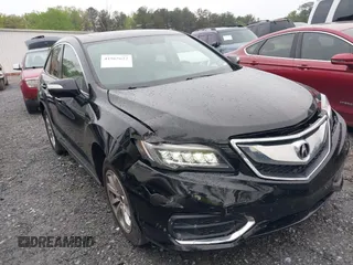 2016 Acura RDX with VIN 5J8TB4H33GL000260, listed as a IAAI auction lot 41965622 with 128,360 mi miles and . Bid and sale history available at DreamBid. Image 1.