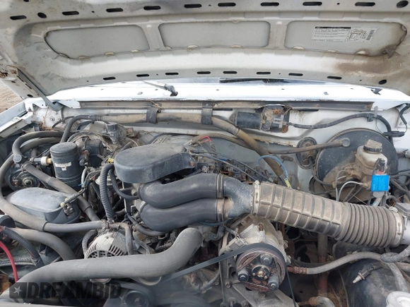1996 Ford F-150 with VIN 1FTEF14N9TLB05414, listed as a IAAI auction lot 42522051 with 158,519 mi miles and . Bid and sale history available at DreamBid. Image 10.