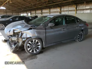 2019 Nissan Sentra SR с VIN 3N1AB7AP9KY379806, выставлен на аукционе Copart как лот 65536565 с пробегом 80 823 миль миль и Списание • Salvage title. История ставок и продаж доступна на DreamBid. Изображение 1.