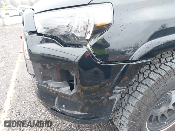 2016 Toyota 4Runner Limited with VIN JTEBU5JR4G5285172, listed as a IAAI auction lot 41875123 with 122,347 mi miles and . Bid and sale history available at DreamBid. Image 19.