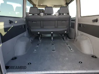 2017 Mercedes-Benz Sprinter with VIN WDZFE7CD9HP389548, listed as a Copart auction lot 42171945 with 126,113 mi miles and Salvage Title. Bid and sale history available at DreamBid. Image 10.