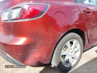 2010 Mazda 3 i Touring with VIN JM1BL1SF6A1299786, listed as a IAAI auction lot 41893252 with 183,559 mi miles and . Bid and sale history available at DreamBid. Image 6.