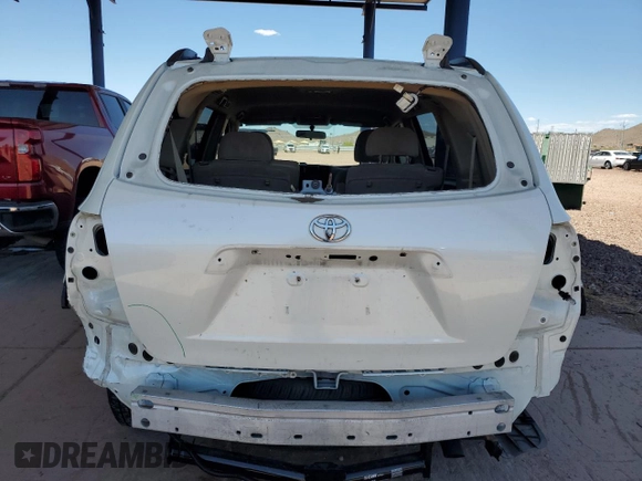 2010 Toyota Highlander z VIN JTEZK3EH0A2105589, wystawiony jako Copart lot #56600275 z przebiegiem 119 235 mil mil oraz Szkoda całkowita • Salvage title. Historia ofert i sprzedaży dostępna na DreamBid. Obrazek 6.