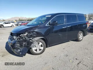 2012 Nissan Quest LE z VIN JN8AE2KP6C9050062, wystawiony jako Copart lot #55264335 z przebiegiem 89 425 mil mil oraz Szkoda całkowita • Salvage title. Historia ofert i sprzedaży dostępna na DreamBid. Obrazek 1.