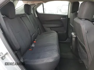 2015 Chevrolet Equinox LS with VIN 2GNALAEK3F6124508, listed as a Copart auction lot 52595755 with 156,826 mi miles and Salvage Title. Bid and sale history available at DreamBid. Image 12.