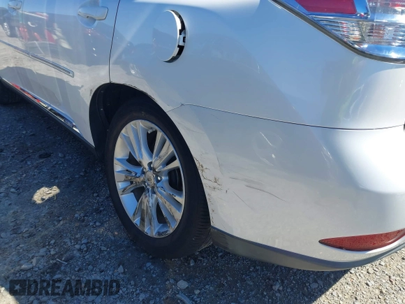 2010 Lexus RX 450h with VIN JTJBC1BA0A2026919, listed as a IAAI auction lot 41816077 with 117,577 mi miles and . Bid and sale history available at DreamBid. Image 6.