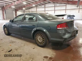 2006 Chrysler Sebring with VIN 1C3AL56T56N168582, listed as a Copart auction lot 61841934 with 139,969 mi miles and Clean Title. Bid and sale history available at DreamBid. Image 2.