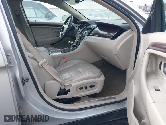 2011 Ford Taurus Limited with VIN 1FAHP2FW0BG185270, listed as a IAAI auction lot 41669460 with 173,484 mi miles and . Bid and sale history available at DreamBid. Image 5.