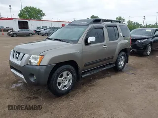 2005 Nissan Xterra SE z VIN 5N1AN08U35C651766, wystawiony jako IAAI lot #42331241 z przebiegiem Nie podano mil oraz . Historia ofert i sprzedaży dostępna na DreamBid. Obrazek 2.
