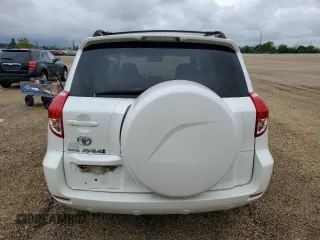 2008 Toyota RAV4 Limited with VIN JTMZK31V085016176, listed as a Copart auction lot 57848755 with 244,872 mi miles and Salvage title. Bid and sale history available at DreamBid. Image 6.