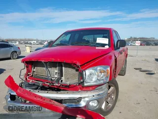 2008 Dodge 1500 SLT with VIN 1D7HA18N78J236551, listed as a IAAI auction lot 41224279 with 92,876 mi miles and . Bid and sale history available at DreamBid. Image 2.