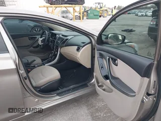 2014 Hyundai Elantra SE with VIN 5NPDH4AE1EH535148, listed as a IAAI auction lot 42006141 with 151,578 mi miles and . Bid and sale history available at DreamBid. Image 5.