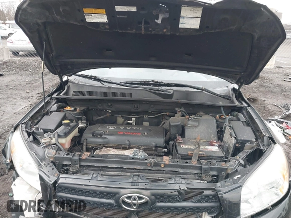 2008 Toyota RAV4 with VIN JTMBD35V985175073, listed as a IAAI auction lot 41683062 with 160,394 mi miles. Bid and sale history available at carsss.com. Image 10.