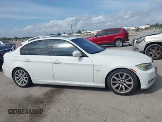 2011 BMW 3 Series 328i with VIN WBAPH5G50BNM79321, listed as a IAAI auction lot 41610507 with 83,150 mi miles and . Bid and sale history available at carsss.com. Image 13.