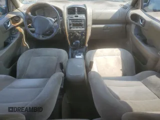 2004 Hyundai Santa Fe GLS with VIN KM8SC13D04U768091, listed as a Copart auction lot 60824345 with 119,571 mi miles and Salvage title. Bid and sale history available at DreamBid. Image 8.