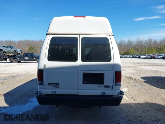2011 Ford E-Series Commercial с VIN 1FTNS2EL0BDA22347, выставлен на аукционе IAAI как лот 41641124 с пробегом 297 466 миль миль и . История ставок и продаж доступна на DreamBid. Изображение 16.