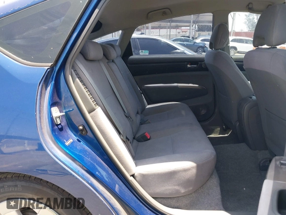 2008 Toyota Prius with VIN JTDKB20U187798545, listed as a IAAI auction lot 42565598 with 177,381 mi miles and . Bid and sale history available at DreamBid. Image 8.