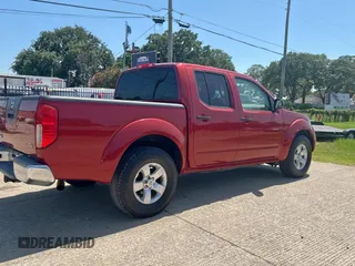 2012 Nissan Frontier SV with VIN 1N6AD0ER8CC456988, listed as a Copart auction lot 66021335 with 151,605 mi miles and Clean title. Bid and sale history available at DreamBid. Image 4.