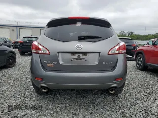 2014 Nissan Murano S z VIN JN8AZ1MW4EW515428, wystawiony jako Copart lot #64369495 z przebiegiem 147 477 mil mil oraz Czysty tytuł • Clean title. Historia ofert i sprzedaży dostępna na DreamBid. Obrazek 6.