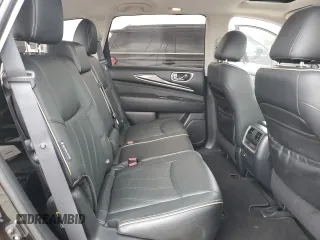 2018 Infiniti QX60 с VIN 5N1DL0MN2JC520744, выставлен на аукционе Copart как лот 52580765 с пробегом 75 873 миль миль и Списание • Salvage title. История ставок и продаж доступна на DreamBid. Изображение 11.