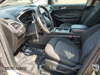 2021 Ford Edge SE with VIN 2FMPK4G95MBA23228, listed as a Copart auction lot 59971865 with 80,649 mi miles and Clean title. Bid and sale history available at DreamBid. Image 7.