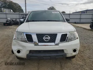 2016 Nissan Frontier SV with VIN 1N6AD0FV1GN740047, listed as a Copart auction lot 78615184 with 0 mi miles and Salvage Title. Bid and sale history available at carsss.com. Image 5.