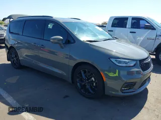 2022 Chrysler Pacifica Limited with VIN 2C4RC1GG0NR187714, listed as a IAAI auction lot 42228705 with 38,141 mi miles and . Bid and sale history available at DreamBid. Image 1.