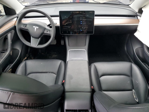 2023 Tesla Model 3 z VIN 5YJ3E1EA5PF426168, wystawiony jako Copart lot #53133915 z przebiegiem 29 348 mil mil oraz Szkoda całkowita • Salvage title. Historia ofert i sprzedaży dostępna na DreamBid. Obrazek 8.