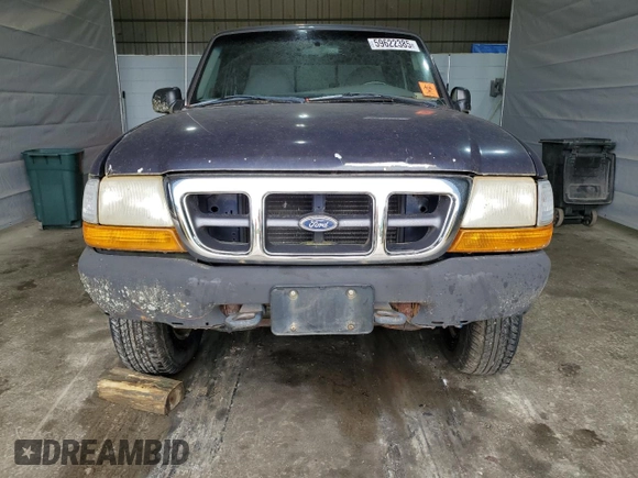 1999 Ford Ranger XL с VIN 1FTZR15V0XPC04497, выставлен на аукционе Copart как лот 59622385 с пробегом 165 262 миль миль и Чистый • Clean title. История ставок и продаж доступна на DreamBid. Изображение 5.
