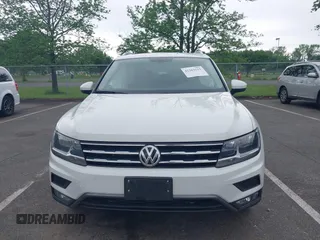 2018 Volkswagen Tiguan SEL with VIN 3VV2B7AX4JM012840, listed as a IAAI auction lot 42263511 with 105,510 mi miles and . Bid and sale history available at DreamBid. Image 12.