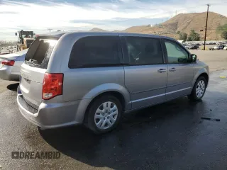 2014 Dodge Grand Caravan SE 30th Anniversary with VIN 2C4RDGBG5ER209391, listed as a Copart auction lot 76408524 with 136,403 mi miles and Clean Title. Bid and sale history available at DreamBid. Image 3.