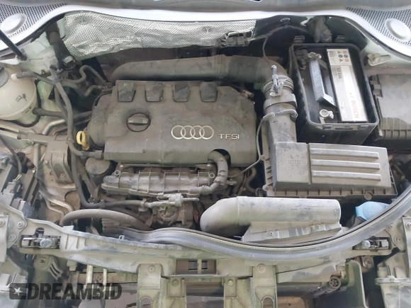2016 Audi Q3 Prestige with VIN WA1GFCFSXGR004015, listed as a IAAI auction lot 41916679 with 90,926 mi miles and . Bid and sale history available at DreamBid. Image 10.