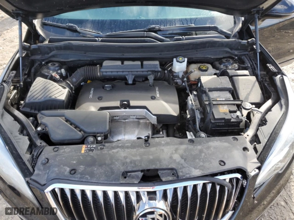 2017 Buick Envision Essence with VIN LRBFXDSA3HD096809, listed as a Copart auction lot 48734605 with 84,813 mi miles and Clean Title. Bid and sale history available at carsss.com. Image 11.
