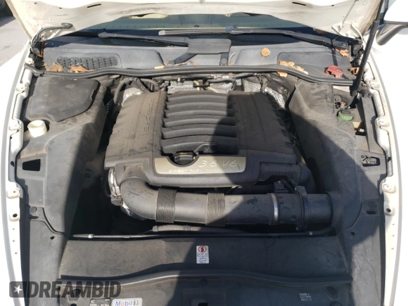 2011 Porsche Cayenne with VIN WP1AA2A2XBLA04649, listed as a Copart auction lot 79557844 with 117,222 mi miles and Non repairable. Bid and sale history available at DreamBid. Image 12.