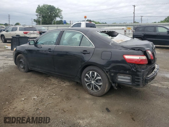 2009 Toyota Camry with VIN 4T4BE46K59R109684, listed as a Copart auction lot 55817425 with 150,572 mi miles and Clean Title. Bid and sale history available at DreamBid. Image 2.