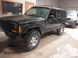 1998 Jeep Cherokee Sport z VIN 1J4FJ68S2WL142027, wystawiony jako IAAI lot #42305669 z przebiegiem 249 580 mil mil oraz . Historia ofert i sprzedaży dostępna na DreamBid. Obrazek 2.