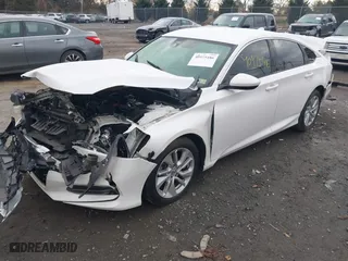 2018 Honda Accord Sedan LX 1.5T with VIN 1HGCV1F10JA231787, listed as a IAAI auction lot 40975486 with NaN miles. Bid and sale history available at carsss.com. Image 18.
